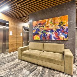 Фото Апартаменты на улице Овражная 47 корпус А