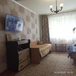 3-комнатные апартаменты эконом