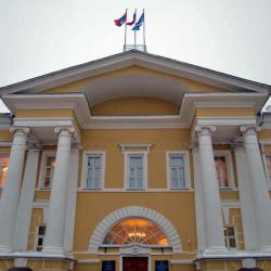 Фото Отель Волшебный лес на улице Свердлова 35 корпус 3