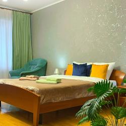 Фото Отель Relax Apart на улице Бабакина 9