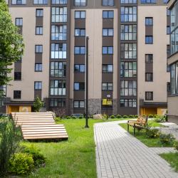 2-комнатные апартаменты люкс