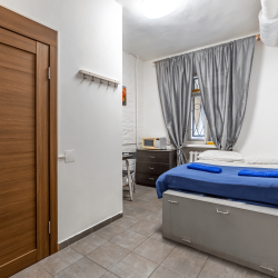 Апартаменты студия KINKI rooms Васильевский | трехместный стандарт