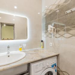 Апартаменты студия № 11 с личной террасой !