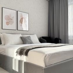 Фото Отель Hugge Place на улице Коминтерна 130