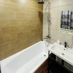 Фото Апартаменты на улице Федюнинского 56к1