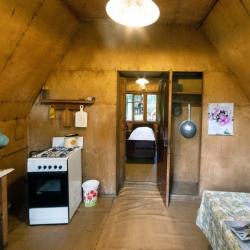 Коттедж стандарт с 3 односпальными кроватями