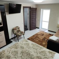 Апартаменты однокомнатные