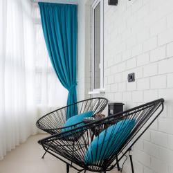 Фото Отель Fox Homes (Фокс Хоумс) на улице Ларина 45 строение 1