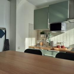 Фото Апартаменты на улице Южный Вал 16