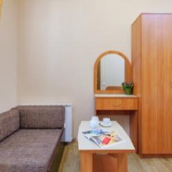 Фото Отель Небесная