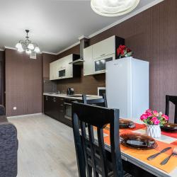 3-комнатные апартаменты улучшенные