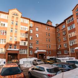 2-комнатные апартаменты улучшенные