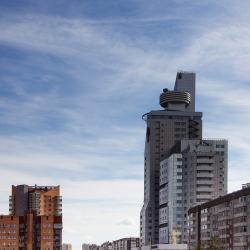 Фото Апартаменты на улице Добровольческой бригады 28