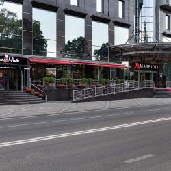 Marriott Krasnodar (Марриотт Краснодар) — ab0710a1df886a795e07040ff18068ad