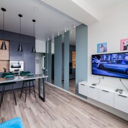 Фото Апартаменты VLADSTORY на улице 2-я Поселковая