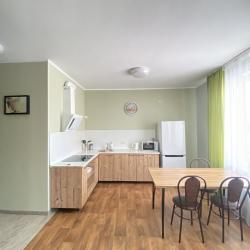 2-комнатные апартаменты улучшенные