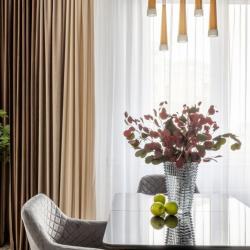 1-комнатные апартаменты стандарт Brilliant apartment