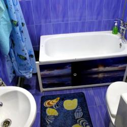 Номер стандарт с 1 двуспальной кроватью