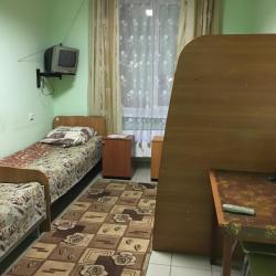 Фото Отель Комнаты отдыха