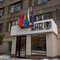 Фото Отель Mildom City (Милдом Сити)