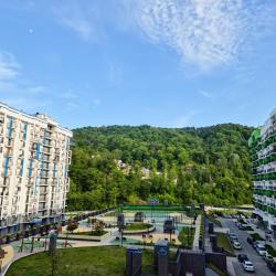 1-комнатные апартаменты студия Искры,88 к  3