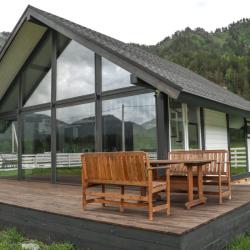 Фото Отель Альпинс residence