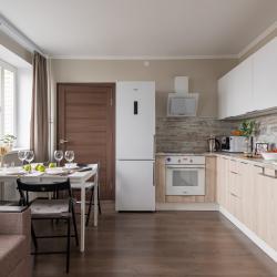 Фото Отель Satin Home Apart на проезде Толубеевский