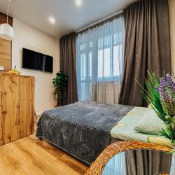 Фото Симбирские апартаменты на улице Аблукова 16