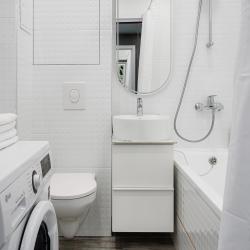 Фото Отель Apartment for you (Апартмент фор ю) на улице Хирурга Орлова