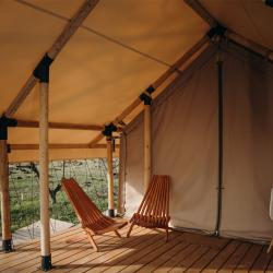 Tent-hause (с фурако) 7