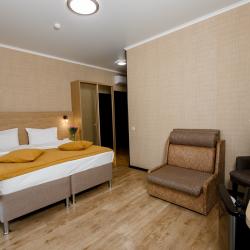 Фото Отель Времена года