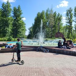 Фото Апартаменты на улице Татарстан 53