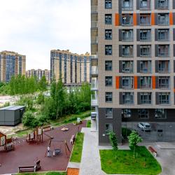 1-комнатные апартаменты студия