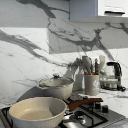 Фото Отель Просторная квартира с балконом