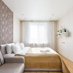 Фото Отель Просторная 3-комнатная квартира в Октябрьском районе