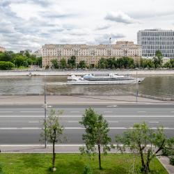 2-комнатные апартаменты стандарт Москва, Бережковская наб., 4