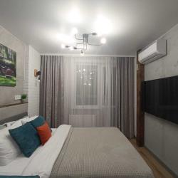 Фото Апартаменты на улице Расула Гамзатова 19