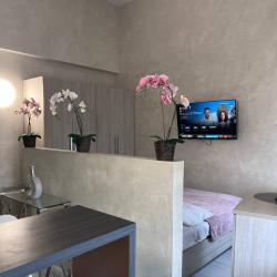 Фото Отель Malina Apartment (Малина Апартмент) на улице Липовой Рощи 1 корпус 1