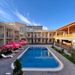 Фото Отель Said Islom Khoja (Саид Ислом Ходжа)