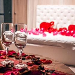 Фото Апартаменты на Комсомольском проспекте 138