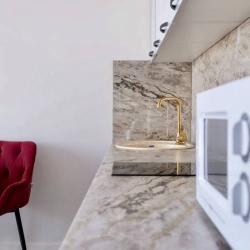 1-комнатные апартаменты студия