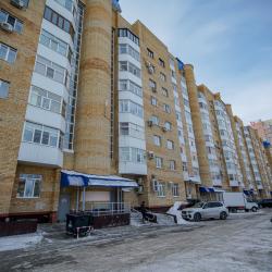 2-комнатные апартаменты люкс ул. 60 лет Октября, 23