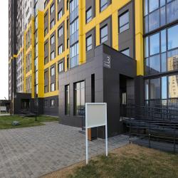 Фото Апартаменты на улице Ивана Севастьянова 10