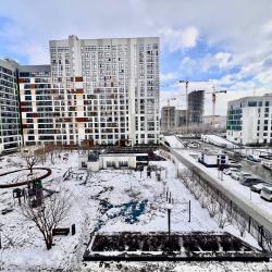 1-комнатные апартаменты стандарт