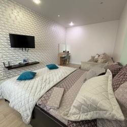 Фото Апартаменты President на улице Красноказачья 74