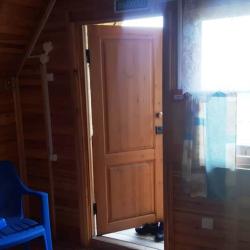 Бунгало улучшенное с 3 односпальными кроватями