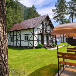 Фото Отель Панорама Алтай