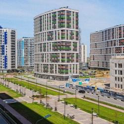 1-комнатные апартаменты улучшенные