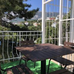 Четырехместный номер с балконом