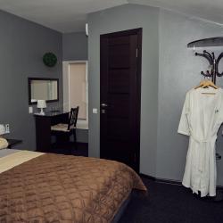 1-комнатные апартаменты стандарт #5